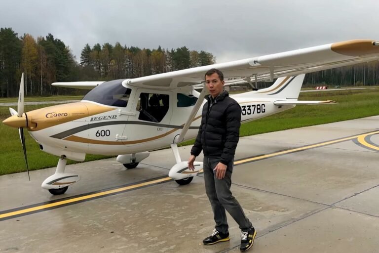 Russian blogger’s ultralight may have been shot down Russian blogger’s ultralight may have been shot down