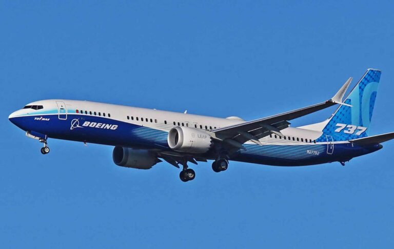 Ryanair expects Boeing 737 MAX 10 certification in third quarter, deliveries from 2027