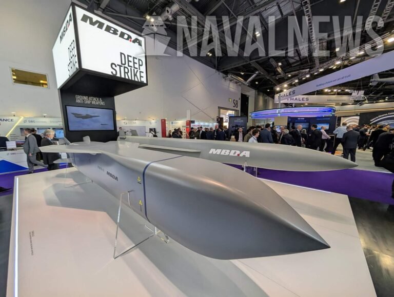 MBDA STRATUS FCASW missile family DSEI UK 2025