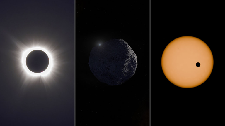 Science Through Shadows: How Astronomical Alignments Reveal the Universe Science Through Shadows: How Astronomical Alignments Reveal the Universe