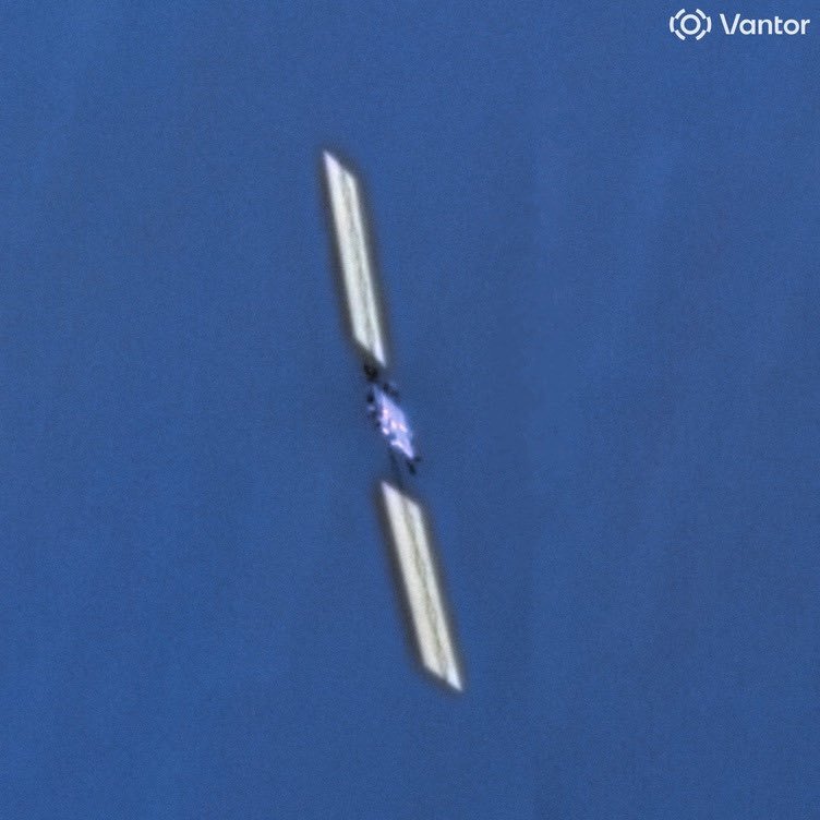 Second Starlink satellite suffers anomaly, generating debris Second Starlink satellite suffers anomaly, generating debris