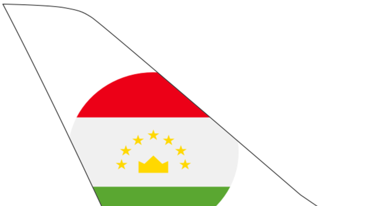 Shohin Airlines: Europäischer Investor investiert in neue tadschikische Fluglinie