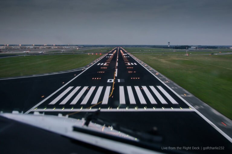 Should You Go Missed If You Fly Past The VDP On An Instrument Approach?
