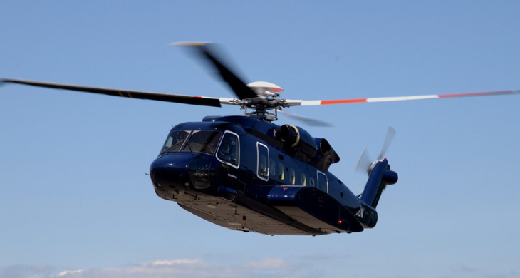 Sikorsky resumes production of S-92 RotorHub International