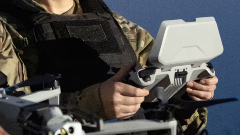 Skydio X10D Army order marks its biggest-ever single drone order