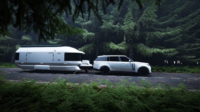 Skydream’s Off-the-Grid Trailer Can Help Drive Itself Skydream's Off-the-Grid Trailer Can Help Drive Itself