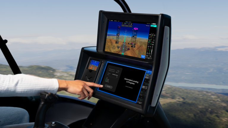 Skyryse SkyOS emergency autoland