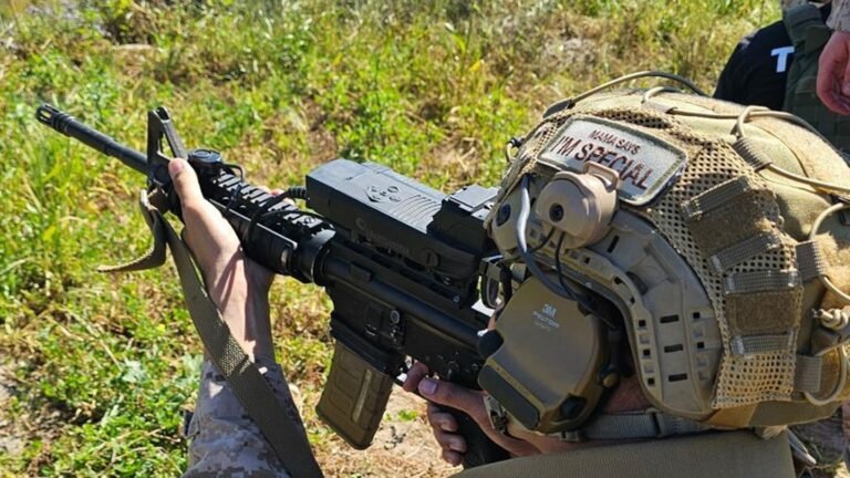 Smart Shooter wins first JIATF-401 contract for SMASH 2000LE systems