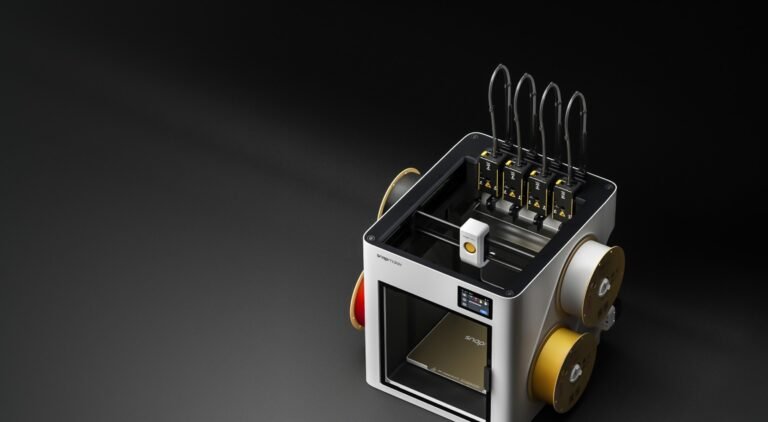Snapmaker U1 Launches on April 10, Now Pre-Order at $849