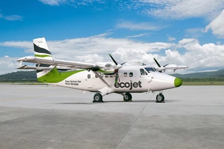 Startup behind planned world’s first electric airline collapses