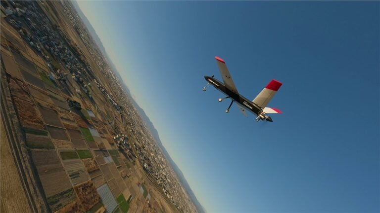 Successful Flight Demo of Mission Autonomy Developed for Use