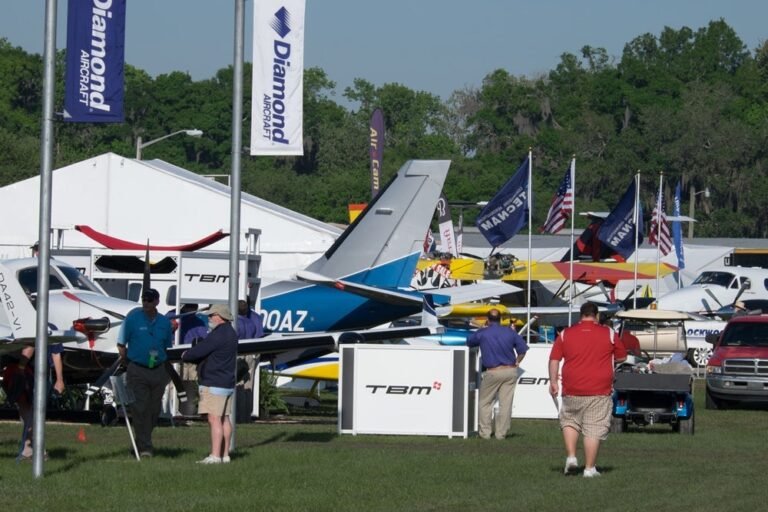 A past Sun 'n Fun Aerospace Expo. [File Photo]