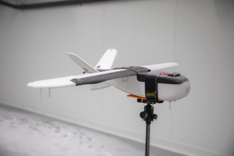 Swiss firm builds pioneering drone lab in Osage Nation