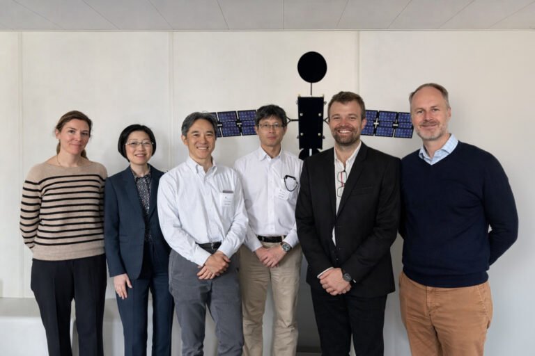 Swissto12 to build small optical relay GEO satellite for Space Compass