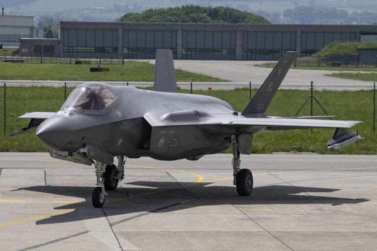 Switzerland considers cutting F-35A order from 36 to about 30 aircraft Switzerland considers cutting F-35A order from 36 to about 30 aircraft