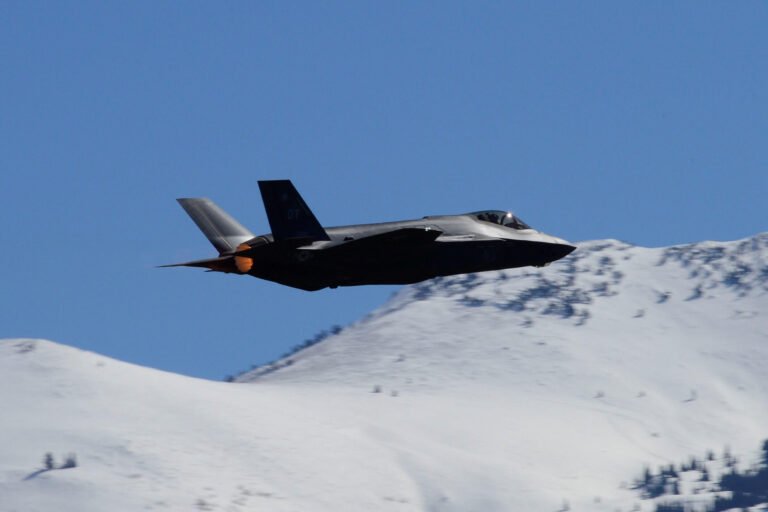 Switzerland expects about 30 F-35As after cost rise
