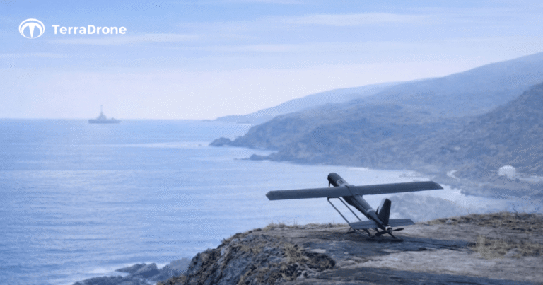 Terra Drone Enters Defense Market, Plans U.S. Subsidiary