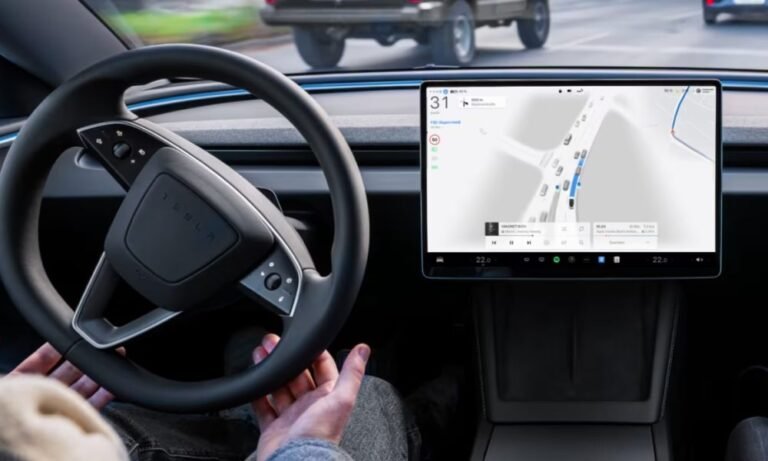 Tesla Full Self-Driving v14.2.2.5 might be the most confusing release ever Tesla Full Self-Driving v14.2.2.5 might be the most confusing release ever