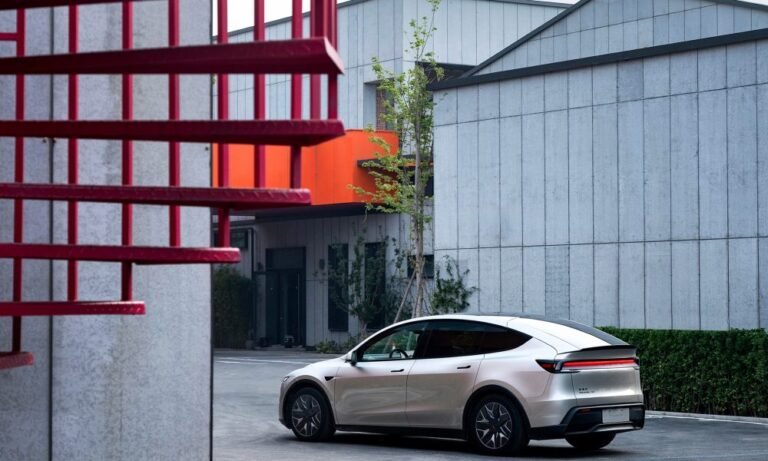 Tesla’s most wanted Model Y heads to new region with no sign of U.S. entry Tesla's most wanted Model Y heads to new region with no sign of U.S. entry