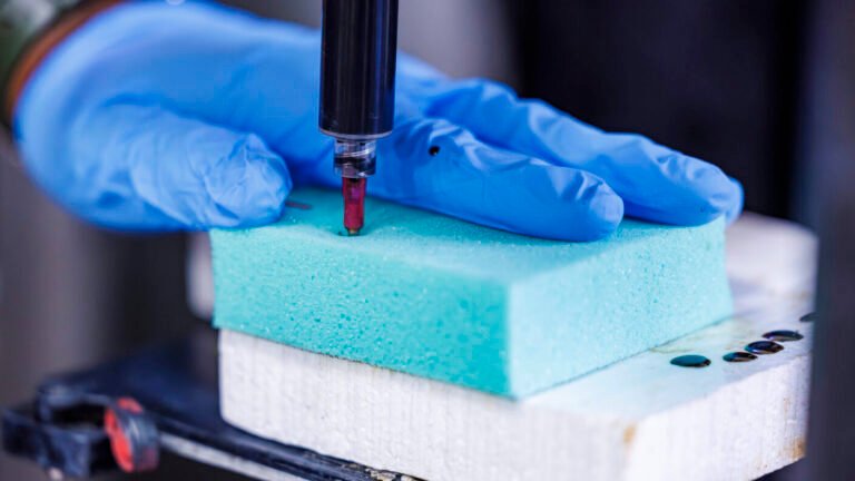 Texas A&M and U.S. Army Develop Foam That Absorbs Ten Times More Energy Texas A&M and U.S. Army Develop Foam That Absorbs Ten Times More Energy