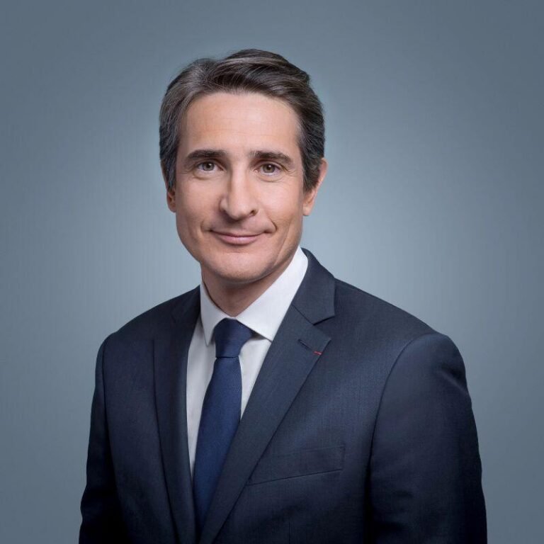 Thales CEO Sees Airbus’ Next Narrowbody Building On Existing Avionics Patrice Caine, Thales CEO