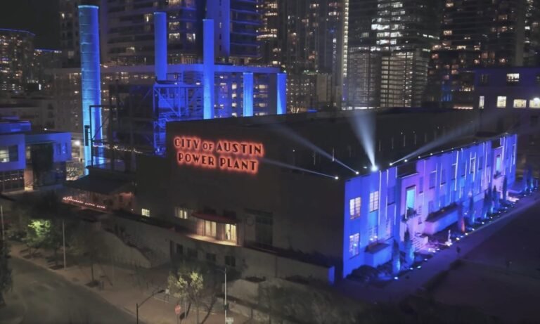 Tesla TERAFAB Factory in Austin, Texas