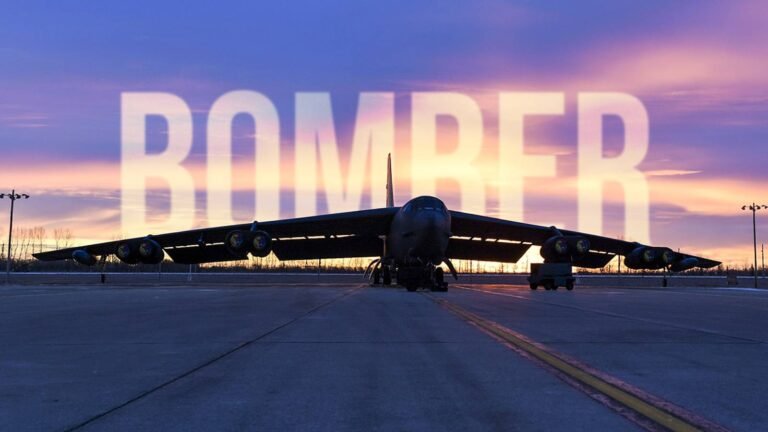 The 4 Largest Bomber Fleets In The US Air Force