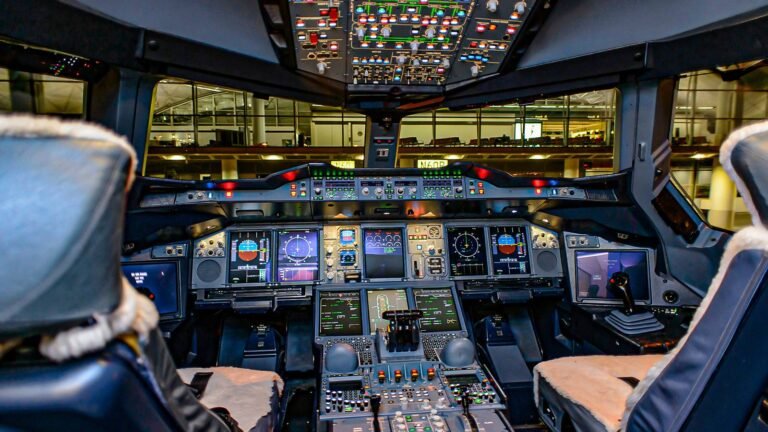 The 5 Major Differences In Pilot Cockpit Layouts The 5 Major Differences In Pilot Cockpit Layouts