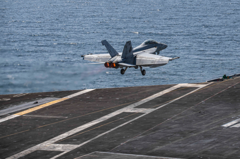 The Aircraft Behind the U.S. Strikes on Iran Epic Fury