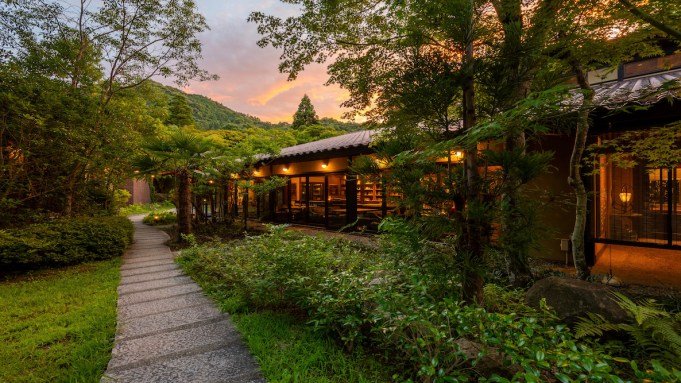 The Most Luxurious Onsen Experiences in Japan The Most Luxurious Onsen Experiences in Japan