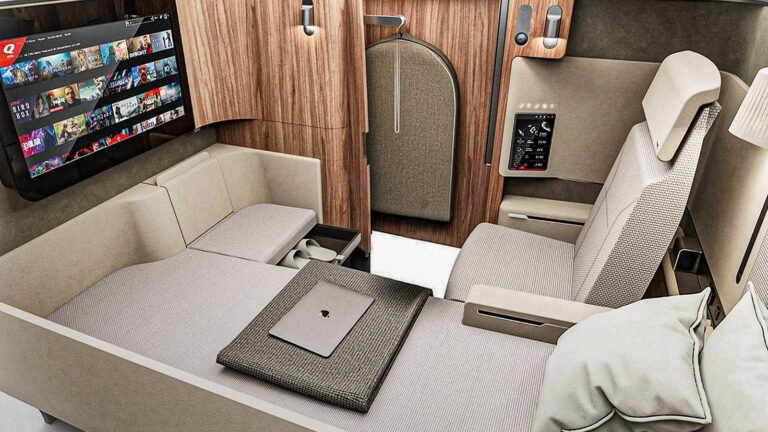 The New Inflight Additions That Qantas Passengers Are Raving About
