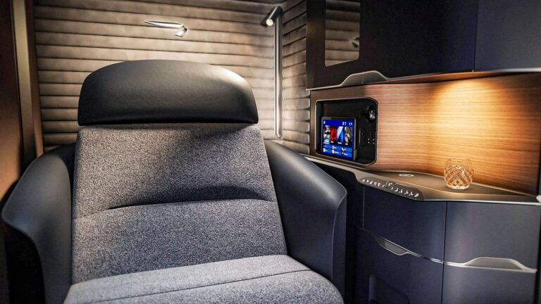 The New Luxurious Long-Haul Cabin Coming To British Airways In 2026