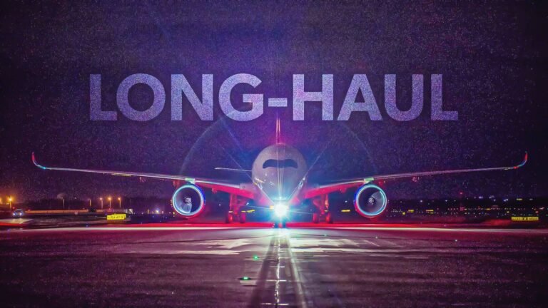 The Only Airline Set To Fly The Airbus A350 On This Transpacific Route Between The US & Australia