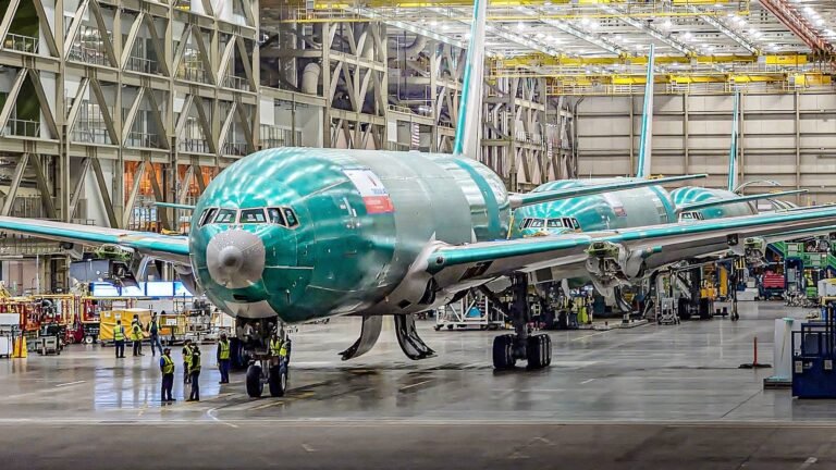 The Real Reason Why The Boeing 777X Is Delayed