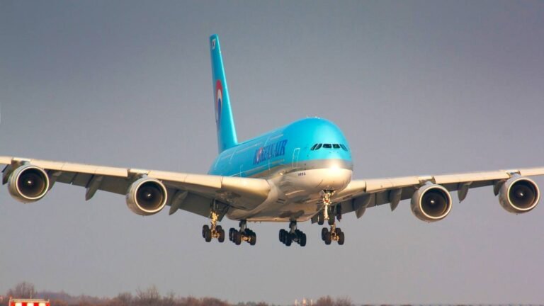 The World's Shortest Airbus A380 Route Gets Even More Flights