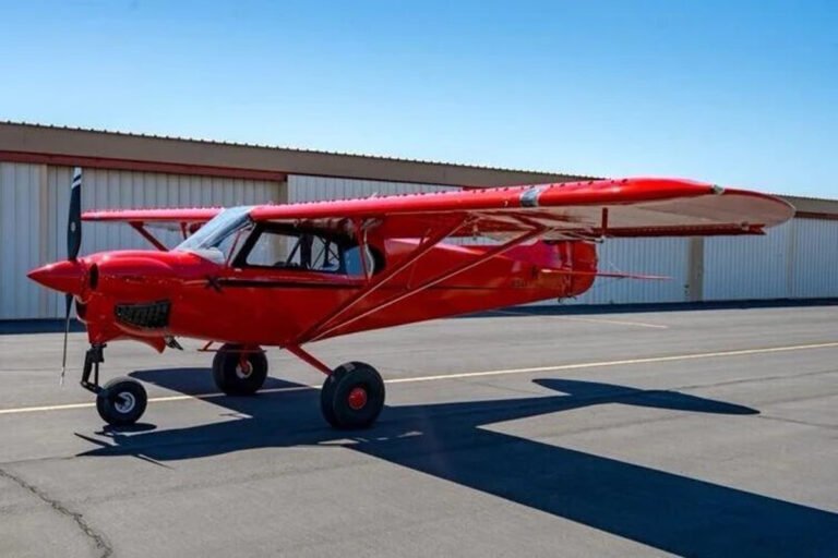 2021 CubCrafters NXCub [Credit: Aerista]