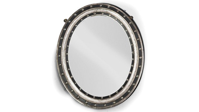 This Rare Pair of Irish Regency Mirrors Complements Modern Interiors This Rare Pair of Irish Regency Mirrors Complements Modern Interiors