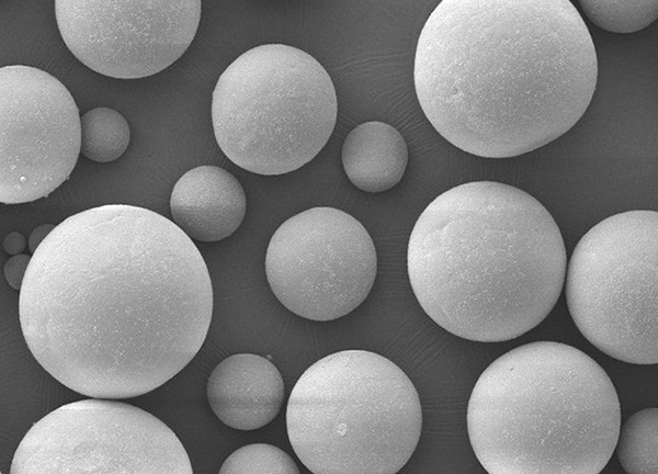 Toray develops spherical Toraypearl PA12 powder for PBF 3D printing Toraypearl PA12 particles. Image via Toray Industries.
