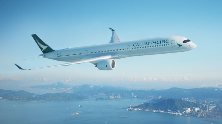 Treibstoffzuschlag bei Cathay Pacific steigt deutlich