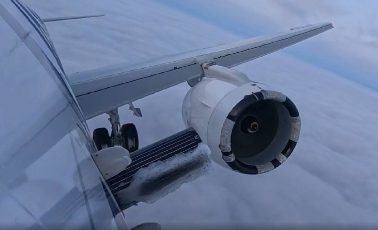 Trio of Russian airliner prototypes complete icing tests – FlightGlobal Trio of Russian airliner prototypes complete icing tests – FlightGlobal