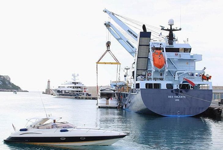 Twin 250t cranes for Hartman Twin 250t cranes for Hartman