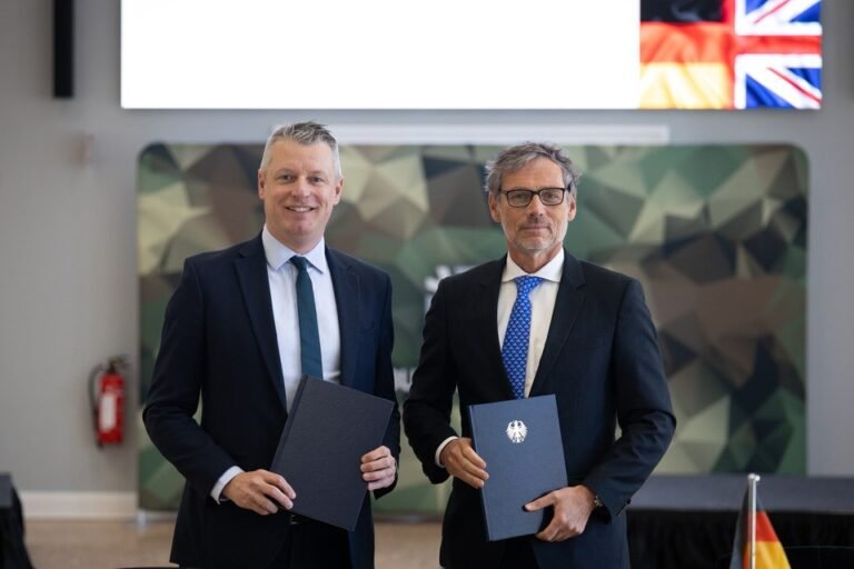 UK and Germany Meet to Advance Deep Precision Strike Missile