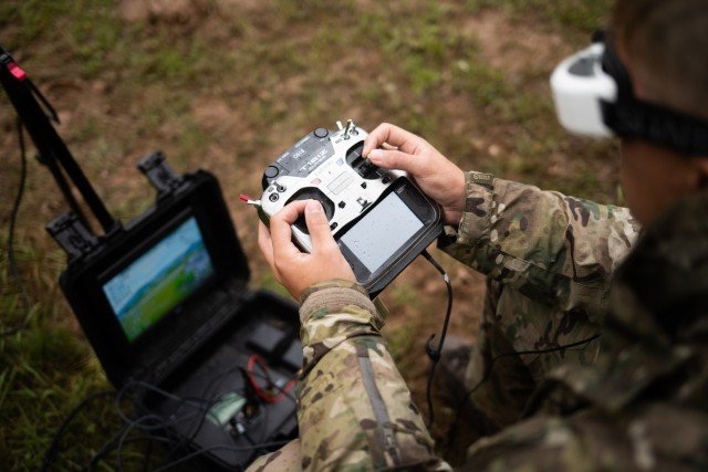 UK and US to develop common standards for C-UAS – Unmanned airspace UK and US to develop common standards for C-UAS – Unmanned airspace