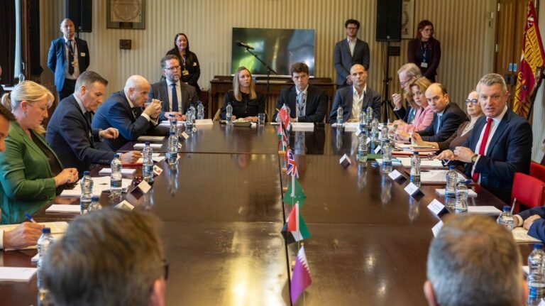UK seeks to repair weaknesses exposed during Iran-Middle East crisis UK seeks to repair weaknesses exposed during Iran-Middle East crisis