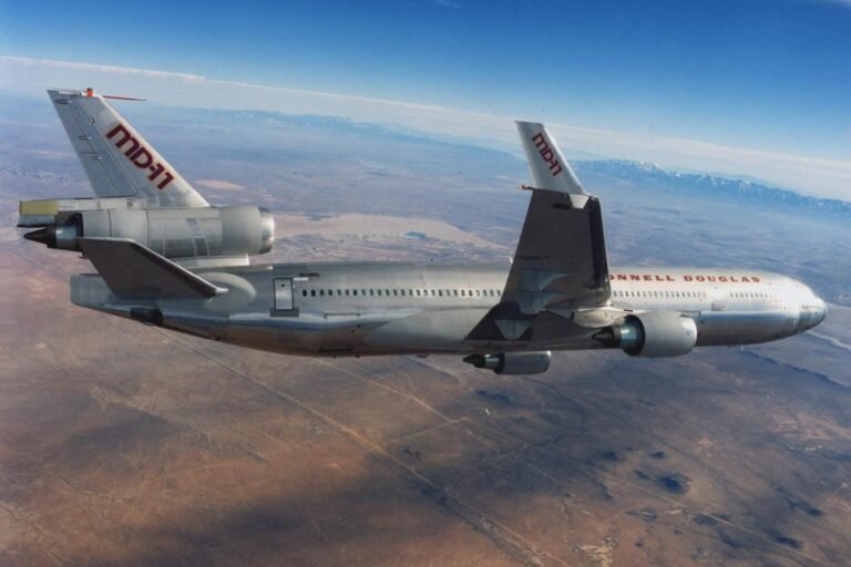 MD-11 prototype