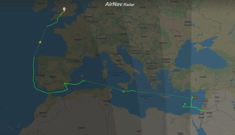 US Air Force B-1B Bombers Denied Access to European Union Airspace