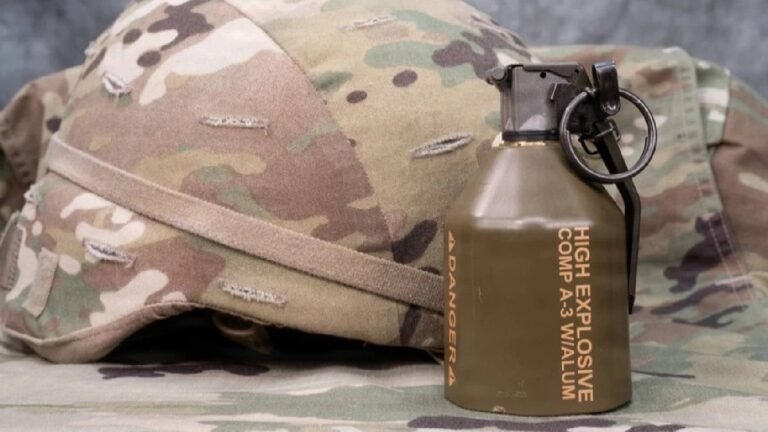 US Army approves M111 hand grenade for full material release US Army approves M111 hand grenade for full material release