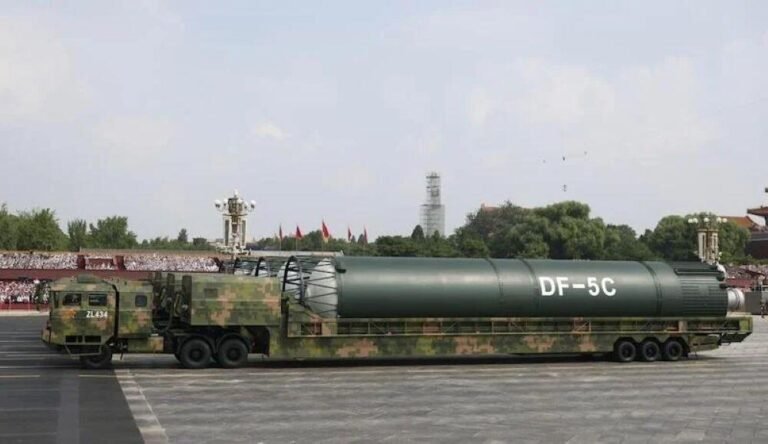 Chinese State Media Xinhua