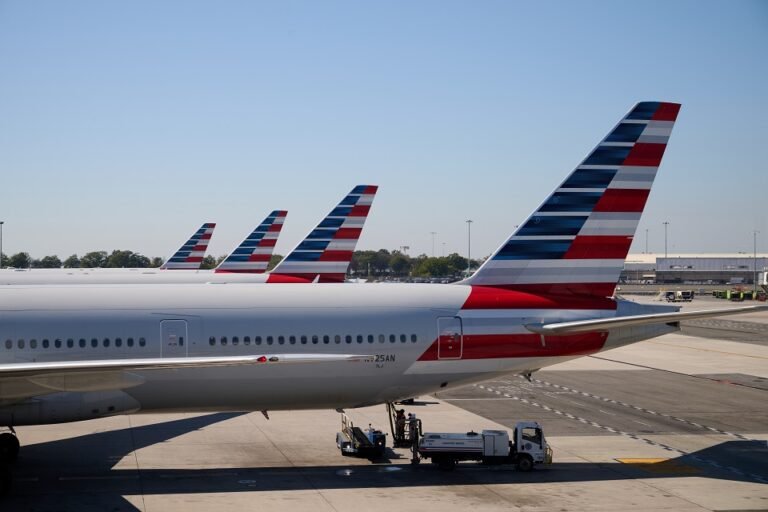 American Airlines Cargo
