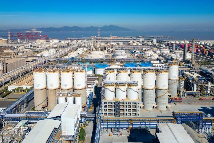 US resin shippers look to tap new customers amid Iran war Journal of Commerce Logo